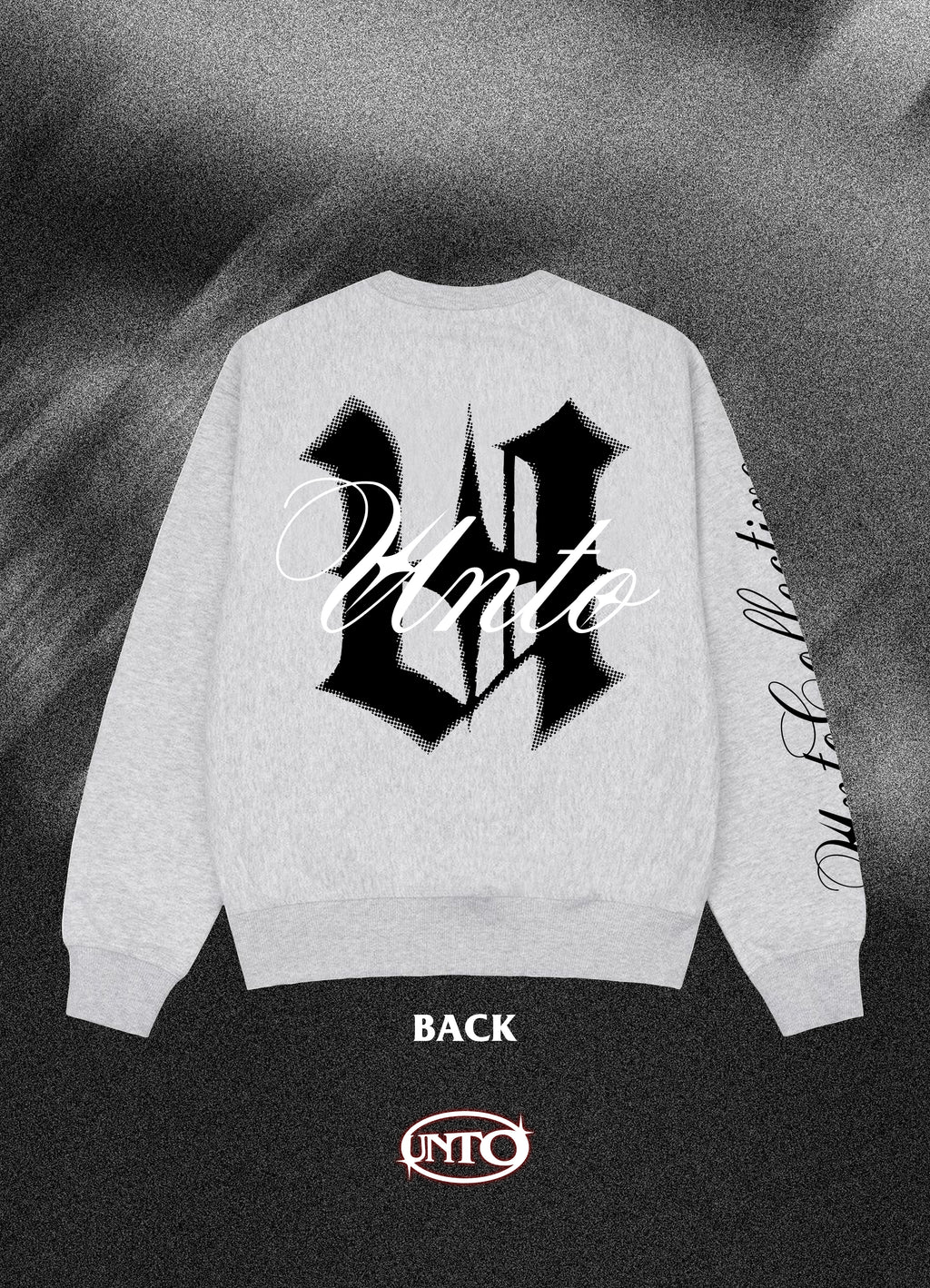 UNTO COLLECTIVE SWEATSHIRT