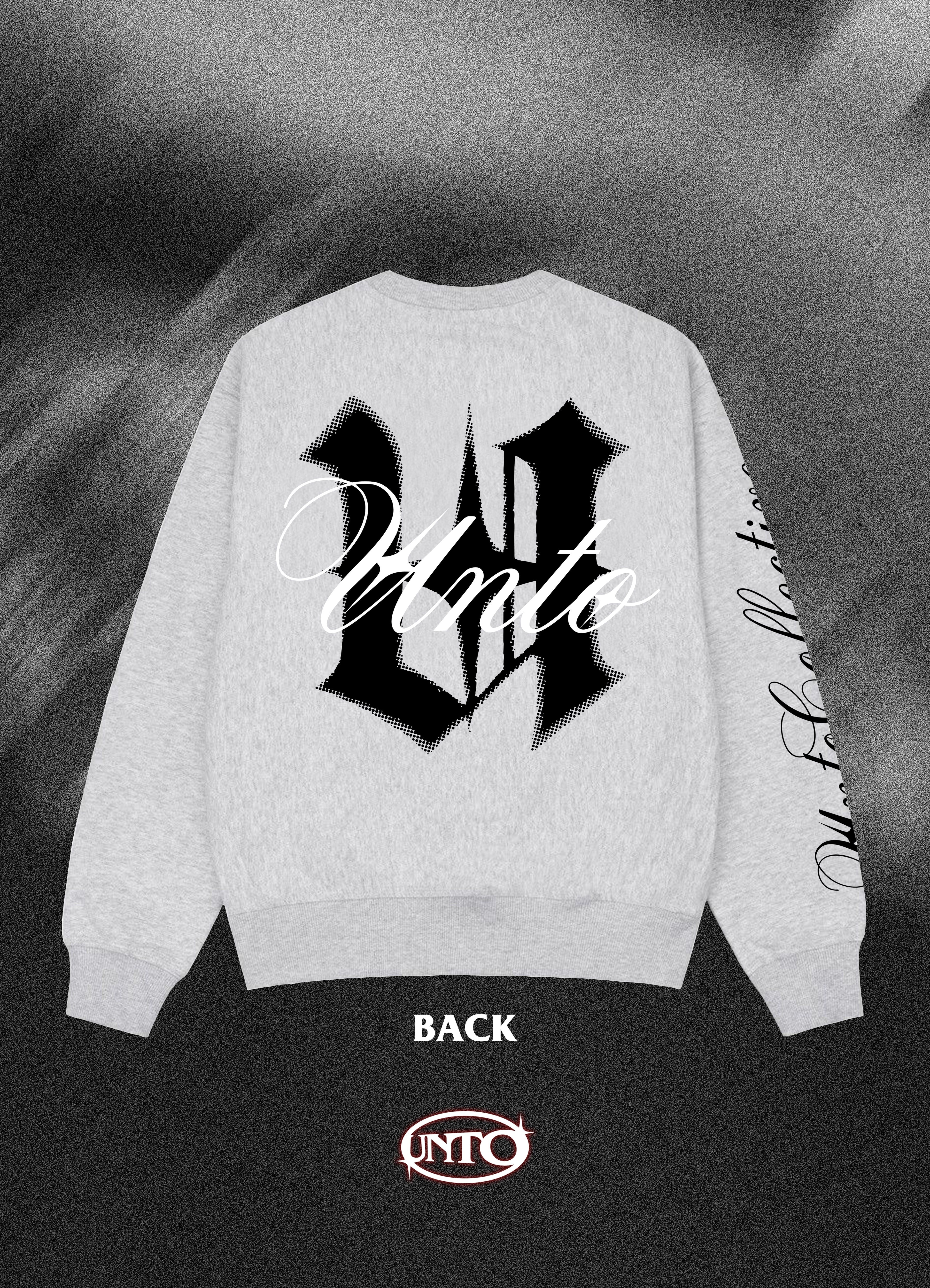 UNTO COLLECTIVE SWEATSHIRT