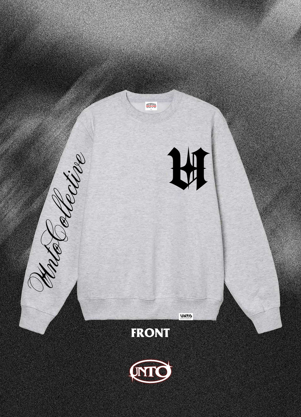 UNTO COLLECTIVE SWEATSHIRT