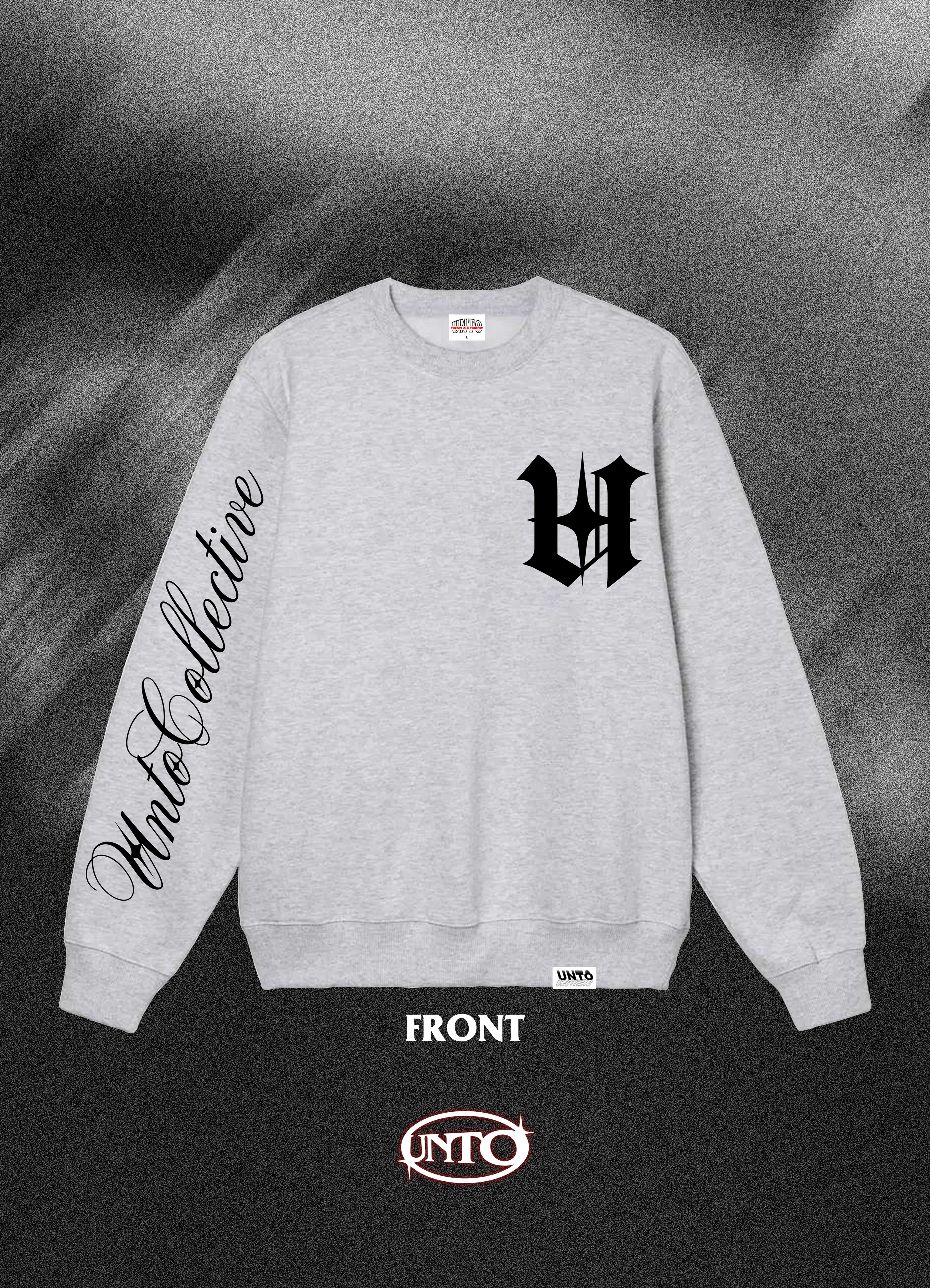UNTO COLLECTIVE SWEATSHIRT