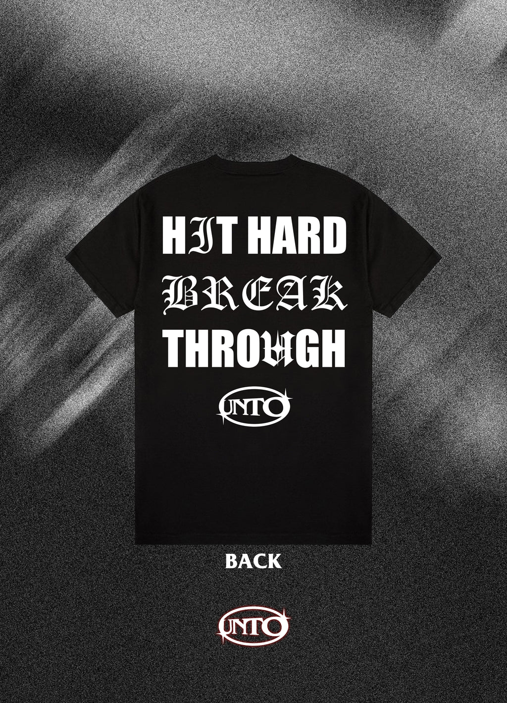 HIT HARD SHIRT