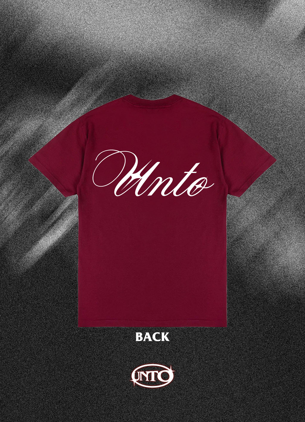 SCRIPT LOGO SHIRT