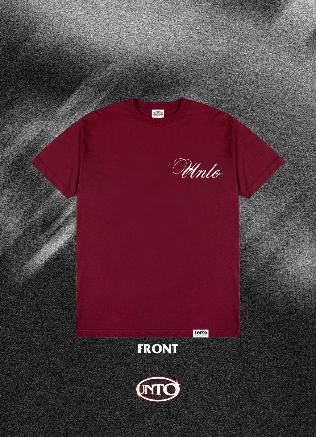SCRIPT LOGO SHIRT